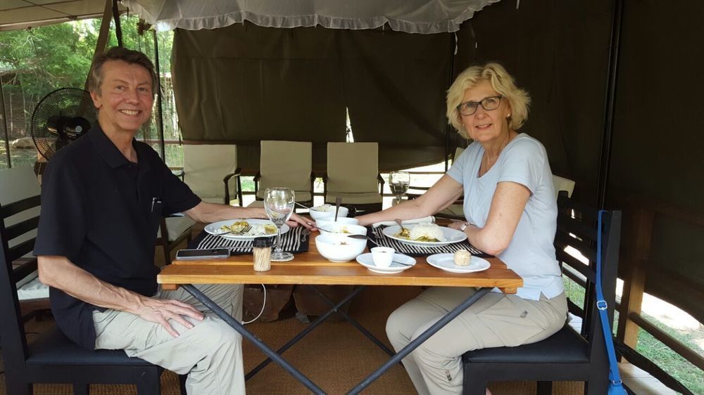 Kula Kula Luxury Camping Resort Udawalawe Luaran gambar
