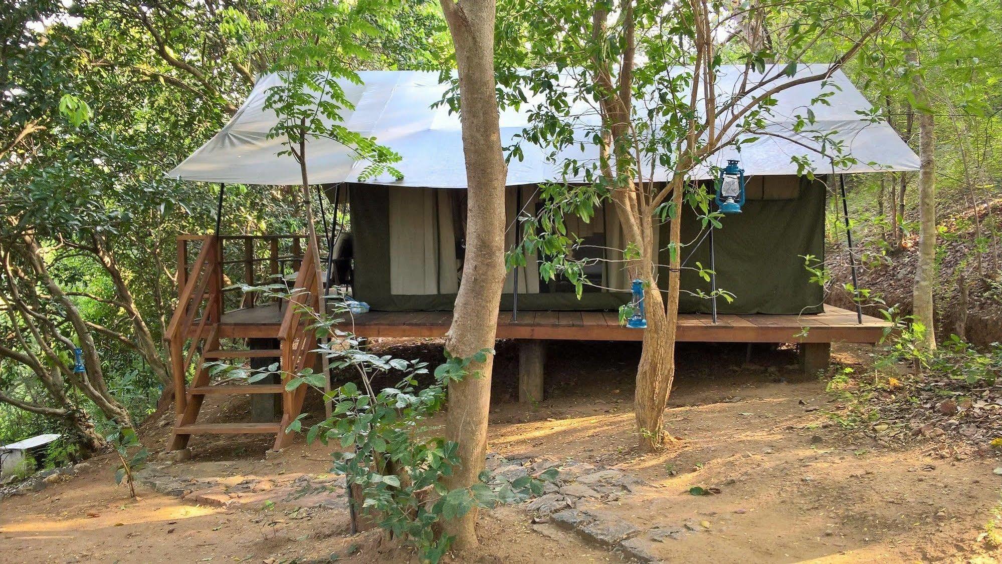 Kula Kula Luxury Camping Resort Udawalawe Luaran gambar