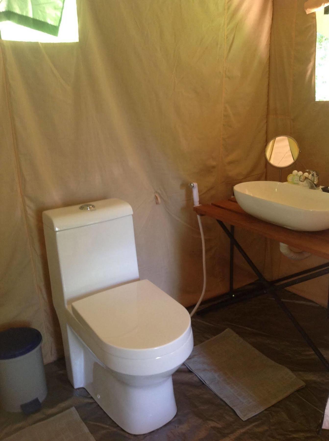 Kula Kula Luxury Camping Resort Udawalawe Luaran gambar