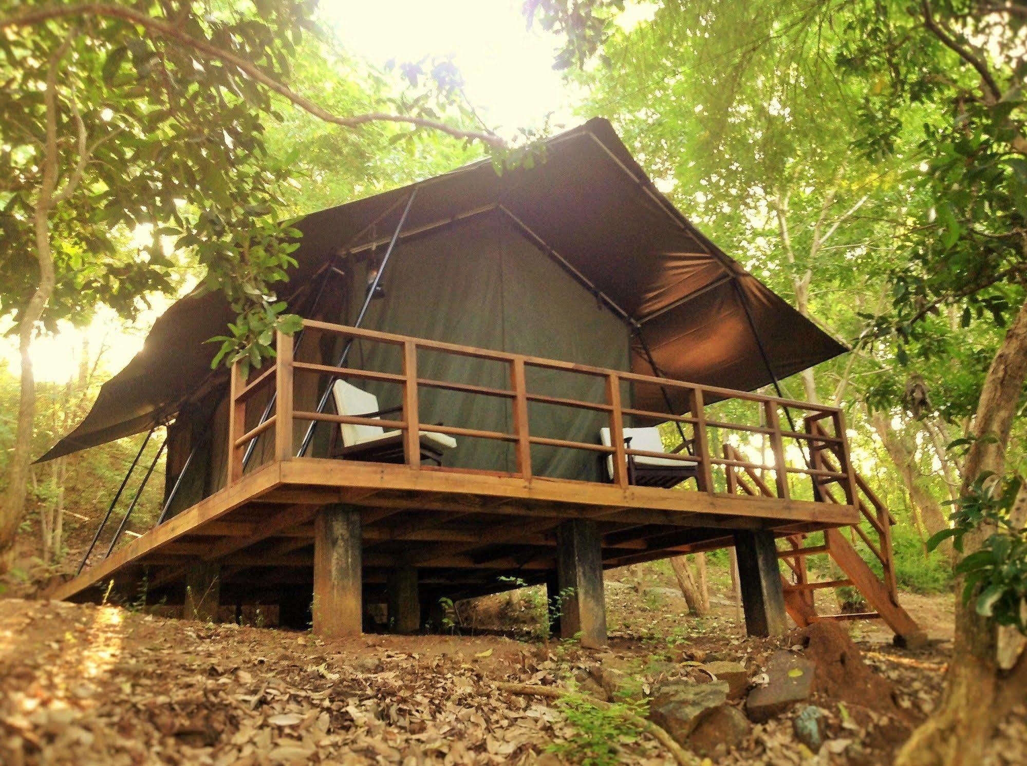 Kula Kula Luxury Camping Resort Udawalawe Luaran gambar