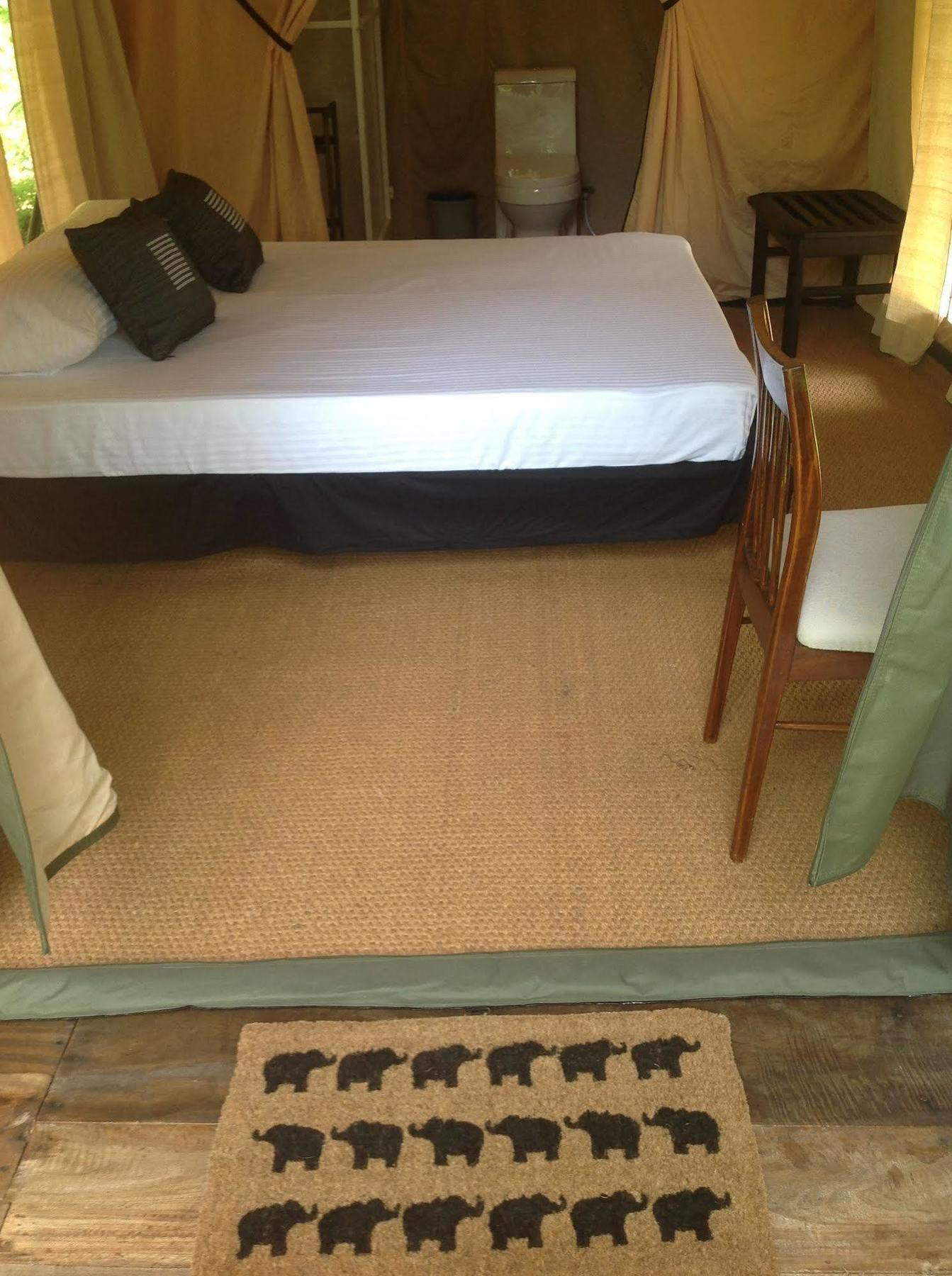Kula Kula Luxury Camping Resort Udawalawe Luaran gambar